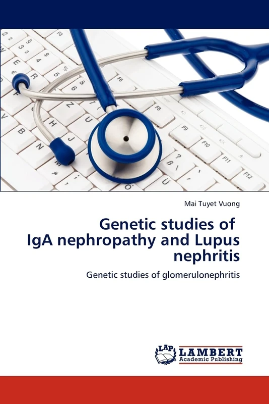 Genetic studies of IgA nephropathy and Lupus nephritis: Genetic studies of glomerulonephritis - Image 1