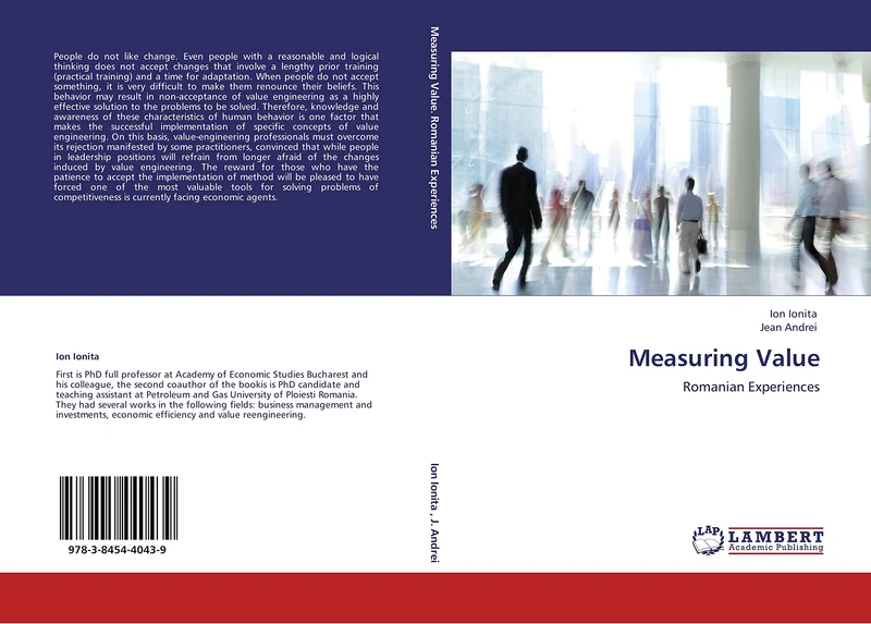 Measuring Value: Romanian Experiences