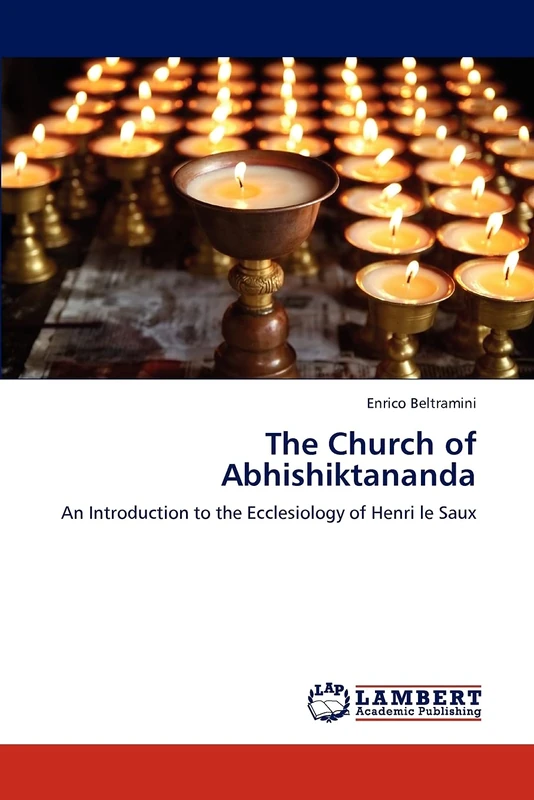 The Church of Abhishiktananda: An Introduction to the Ecclesiology of Henri le Saux - Image 1