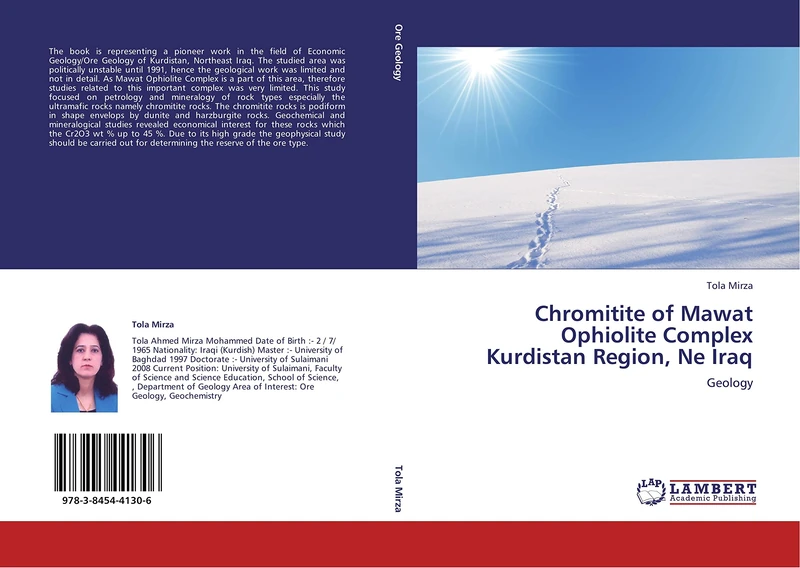 Chromitite of Mawat Ophiolite Complex Kurdistan Region, Ne Iraq: Geology