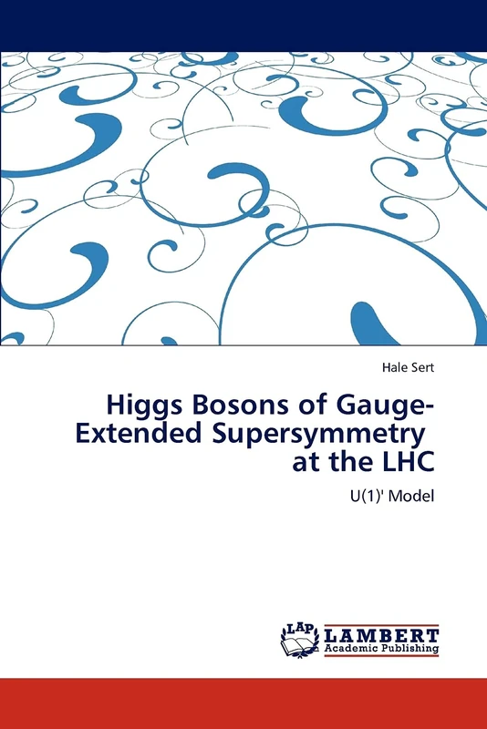 Higgs Bosons of Gauge-Extended Supersymmetry at the LHC: U(1)' Model