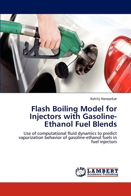 Flash Boiling Model for Injectors with Gasoline-Ethanol Fuel Blends: Use of computational fluid dynamics to predict vaporization behavior of gasoline-ethanol fuels in fuel injectors - Image 1