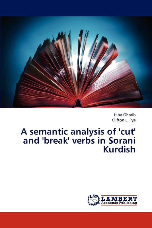 A semantic analysis of 'cut' and 'break' verbs in Sorani Kurdish - Image 1