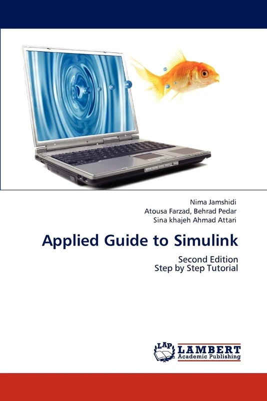 Applied Guide to Simulink: Second Edition Step by Step Tutorial - Image 1