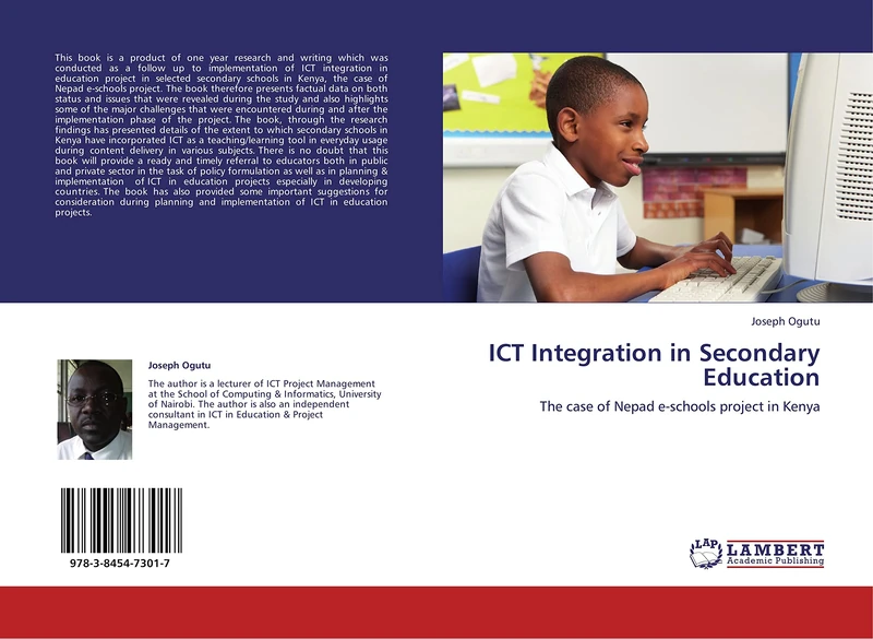 ICT Integration in Secondary Education: The case of Nepad e-schools project in Kenya - Image 1