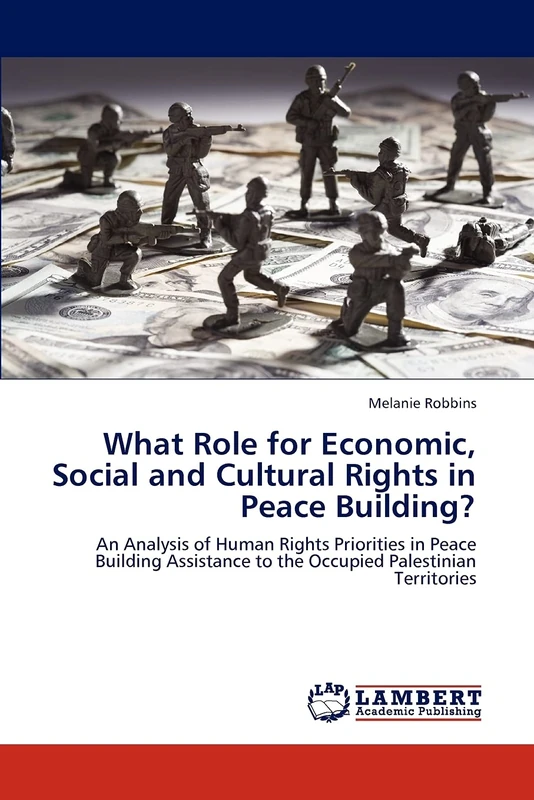What Role for Economic, Social and Cultural Rights in Peace Building?: An Analysis of Human Rights Priorities in Peace Building Assistance to the Occupied Palestinian Territories - Image 1