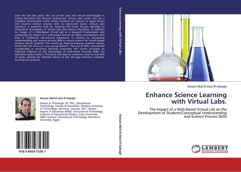 Enhance Science Learning with Virtual Labs.: The Impact of a Web-Based Virtual Lab on the Development of Students'Conceptual Understanding and Science Process Skills