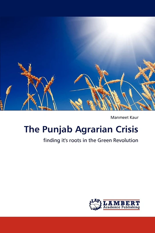 The Punjab Agrarian Crisis: finding it's roots in the Green Revolution