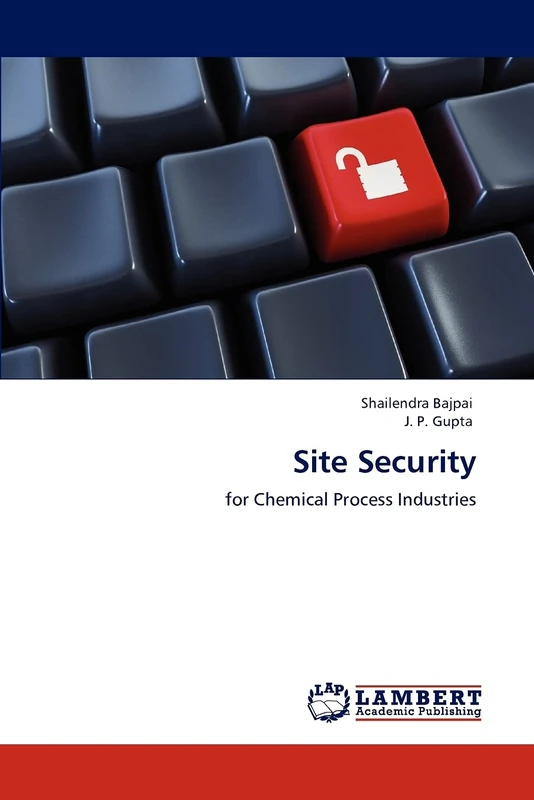 Site Security: for Chemical Process Industries - Image 1