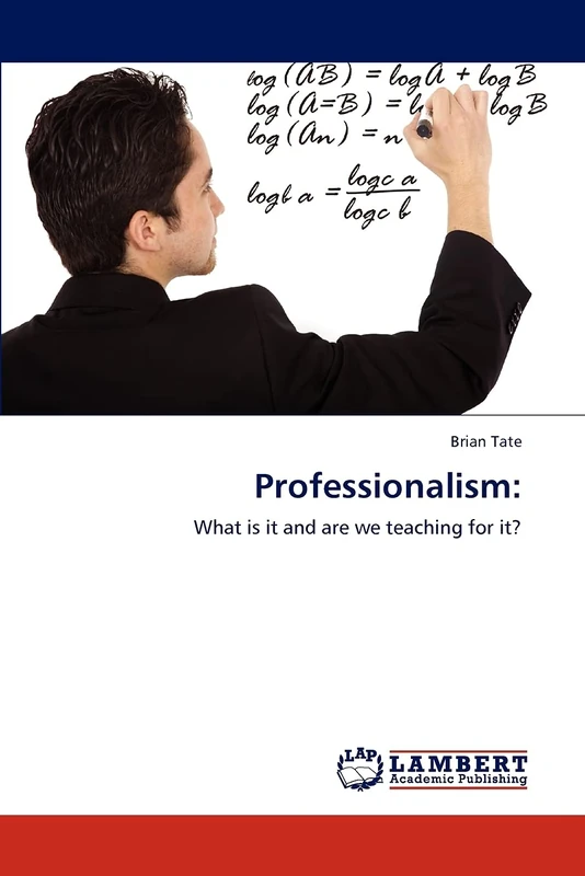 Professionalism:: What is it and are we teaching for it?