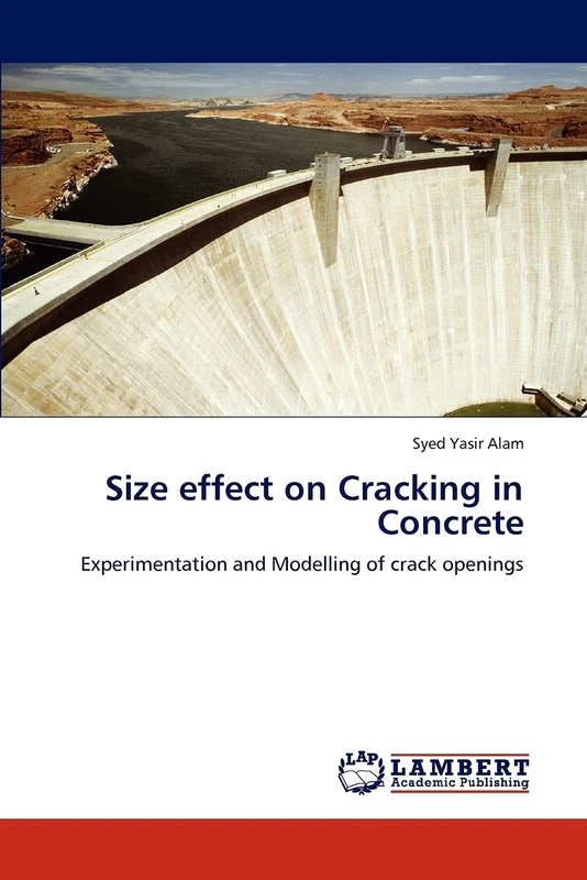 Size effect on Cracking in Concrete: Experimentation and Modelling of crack openings