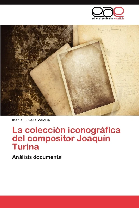 La colección iconográfica del compositor Joaquín Turina: Análisis documental - Image 1