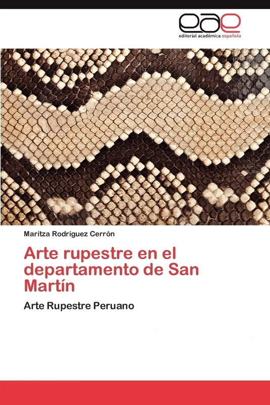 Arte rupestre en el departamento de San Martín: Arte Rupestre Peruano