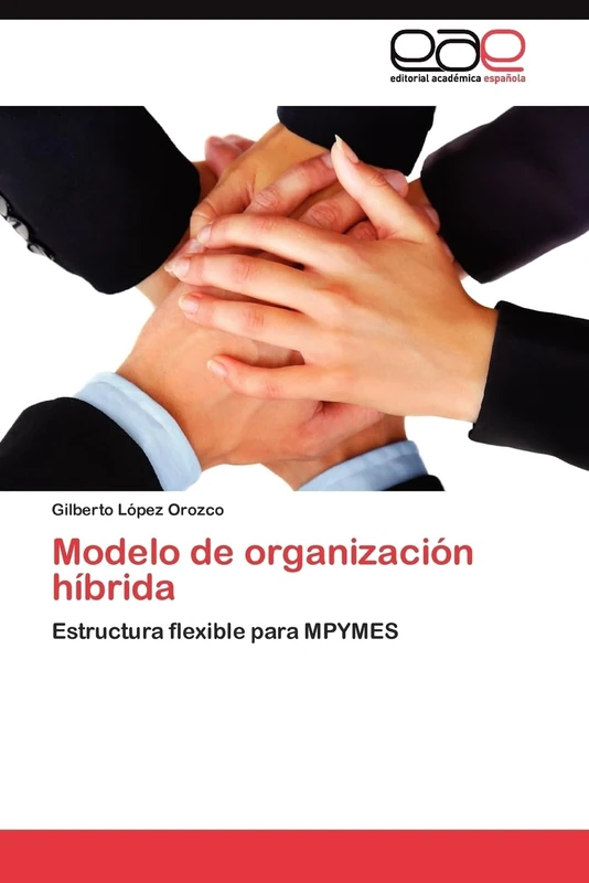Modelo de organización híbrida: Estructura flexible para MPYMES