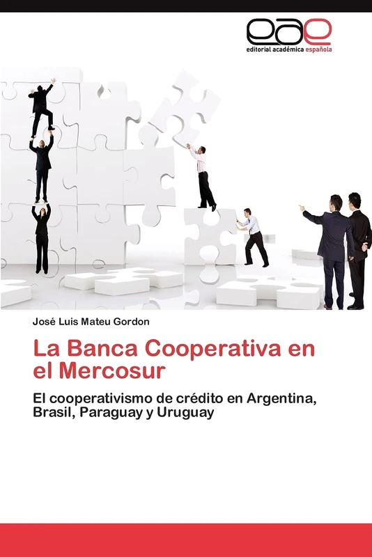 La Banca Cooperativa en el Mercosur: El cooperativismo de crédito en Argentina, Brasil, Paraguay y Uruguay - Image 1