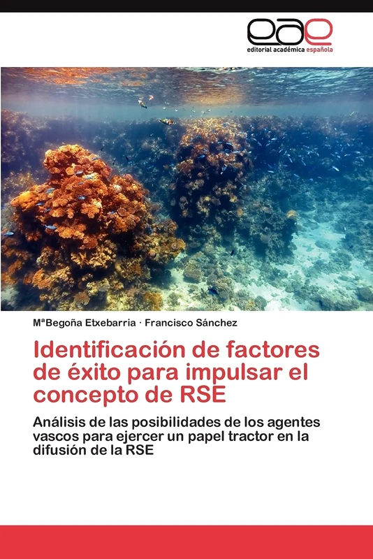 Identificación de factores de éxito para impulsar el concepto de RSE: Análisis de las posibilidades de los agentes vascos para ejercer un papel tractor en la difusión de la RSE