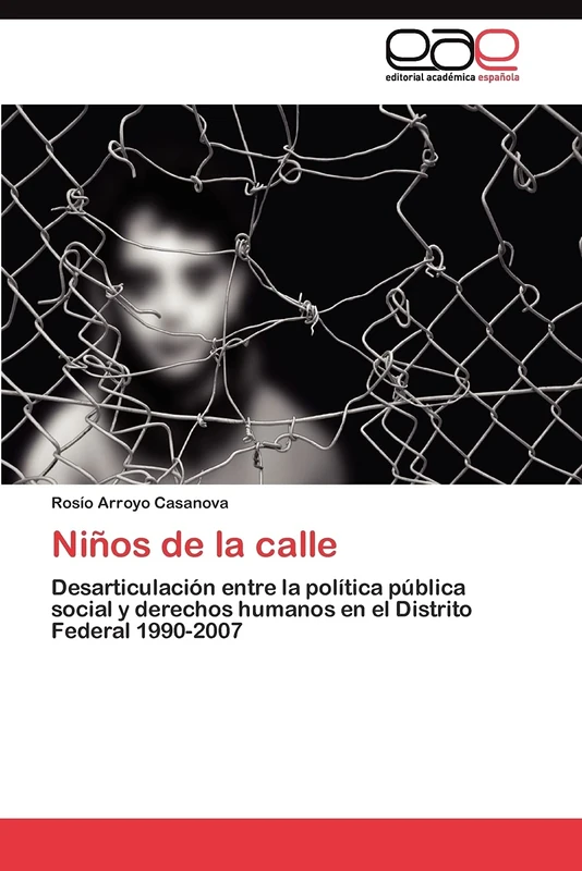 Niños de la calle: Desarticulación entre la política pública social y derechos humanos en el Distrito Federal 1990-2007