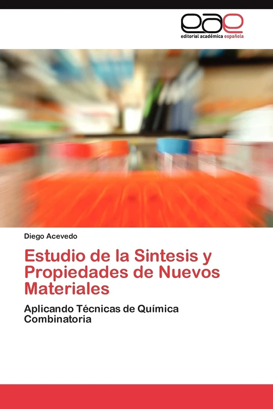 Estudio de la Sintesis y Propiedades de Nuevos Materiales: Aplicando Técnicas de Química Combinatoria - Image 1