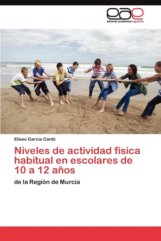Niveles de actividad física habitual en escolares de 10 a 12 años: de la Región de Murcia - Image 1