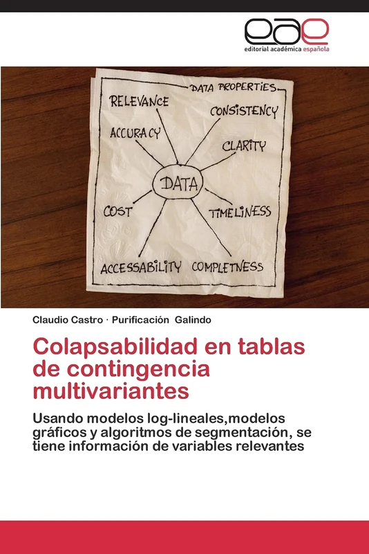 Colapsabilidad en tablas de contingencia multivariantes: Usando modelos log-lineales,modelos gráficos y algoritmos de segmentación, se tiene información de variables relevantes - Image 1