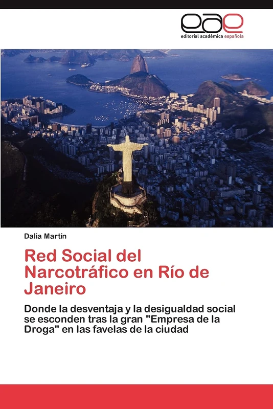 Red Social del Narcotráfico en Río de Janeiro: Donde la desventaja y la desigualdad social se esconden tras la gran "Empresa de la Droga" en las favelas de la ciudad - Image 1