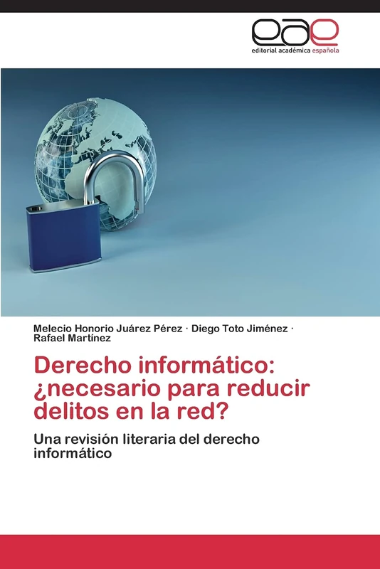 Derecho informático: ¿necesario para reducir delitos en la red?: Una revisión literaria del derecho informático