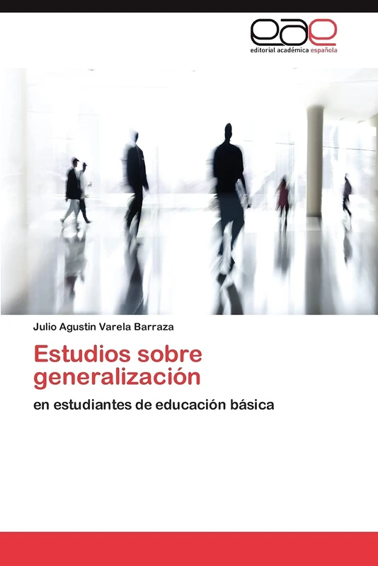 Estudios sobre generalización: en estudiantes de educación básica - Image 1