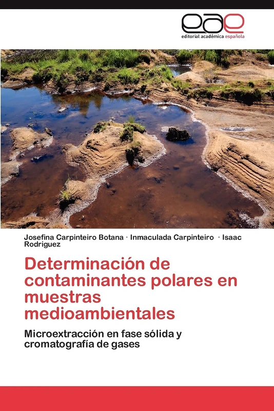 Determinación de contaminantes polares en muestras medioambientales: Microextracción en fase sólida y cromatografía de gases - Image 1