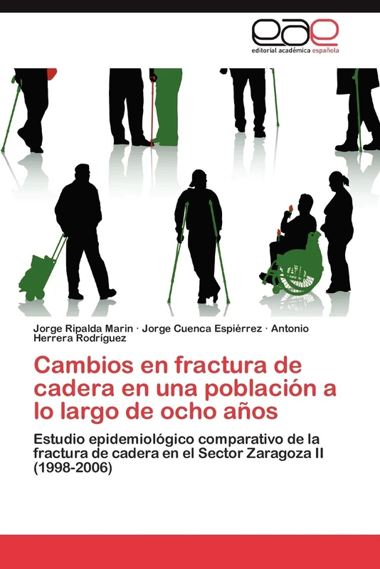 Cambios en fractura de cadera en una población a lo largo de ocho años: Estudio epidemiológico comparativo de la fractura de cadera en el Sector Zaragoza II (1998-2006) - Image 1