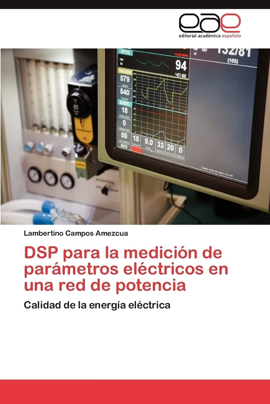 DSP para la medición de parámetros eléctricos en una red de potencia: Calidad de la energía eléctrica - Image 1