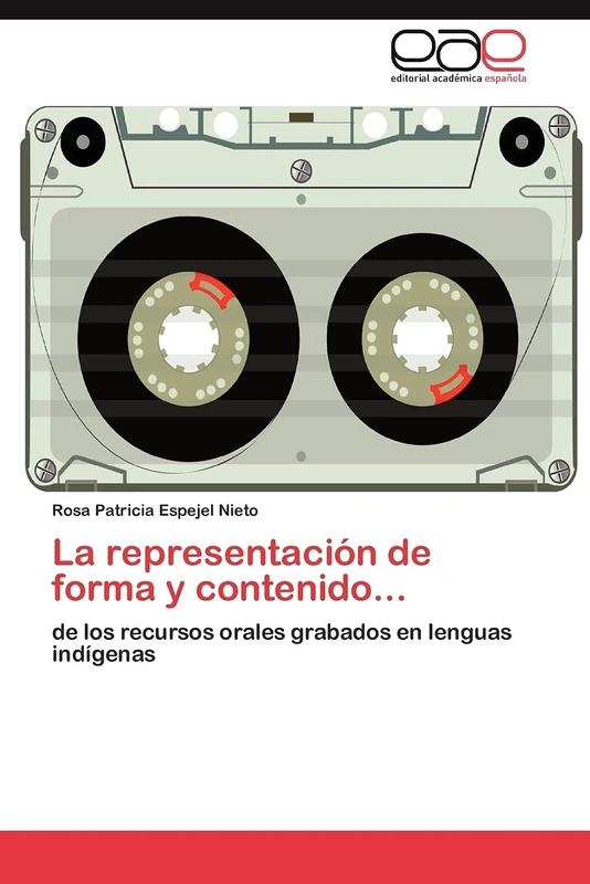 La representación de forma y contenido...: de los recursos orales grabados en lenguas indígenas - Image 1