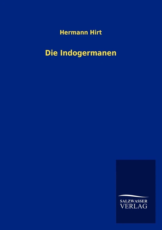 Die Indogermanen