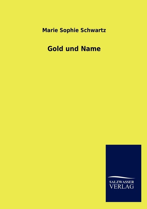 Gold Und Name