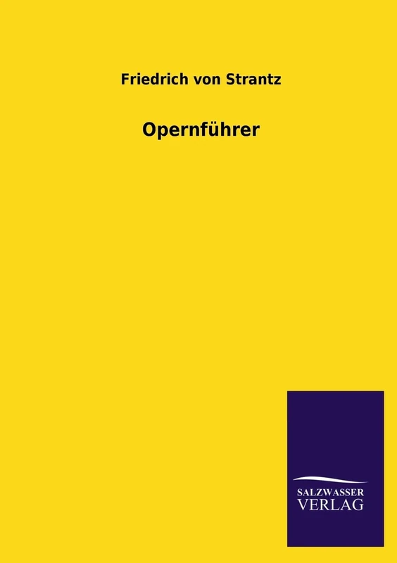 Opernführer