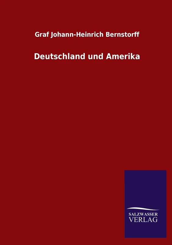Deutschland und Amerika