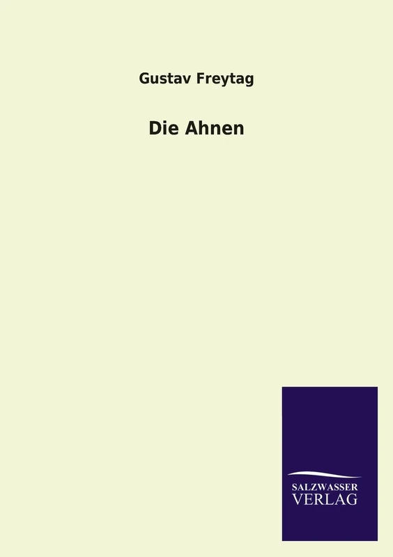 Die Ahnen