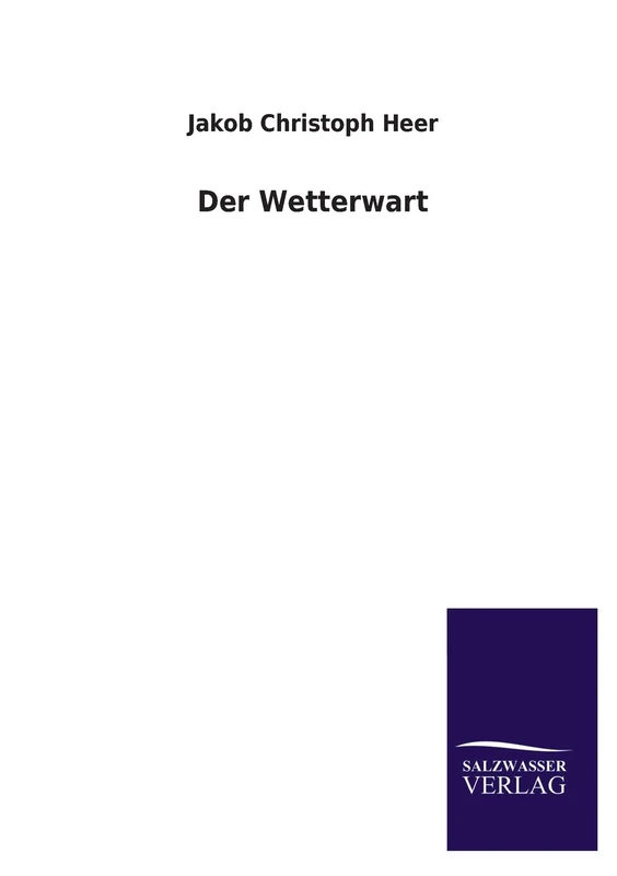 Der Wetterwart - Image 1