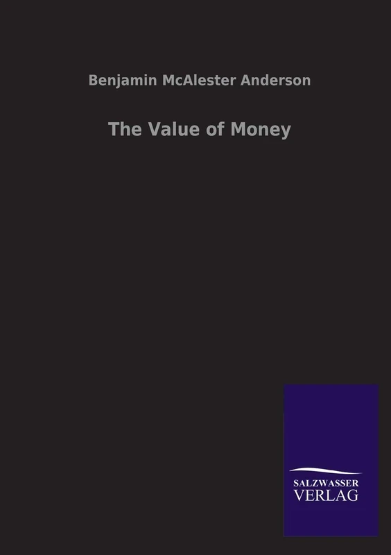 The Value of Money