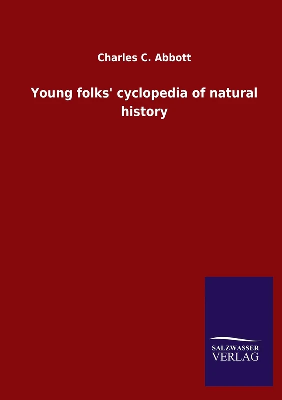 Young folks' cyclopedia of natural history