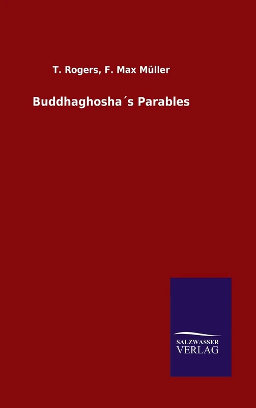 Buddhaghosha´s Parables