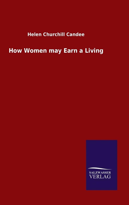 How Women may Earn a Living - Image 1