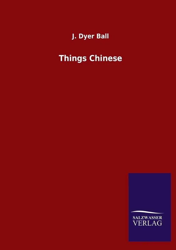 Things Chinese