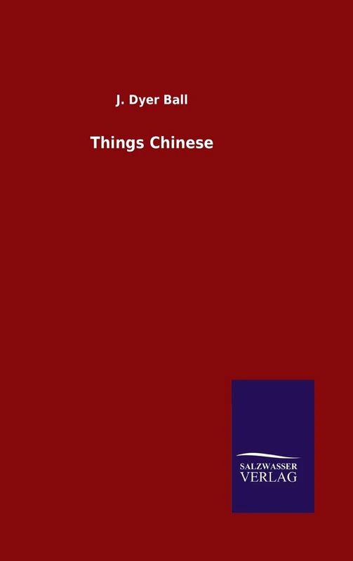 Things Chinese