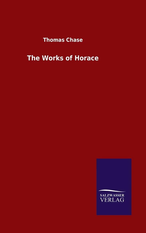 The Works of Horace
