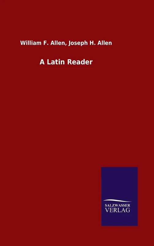 A Latin Reader