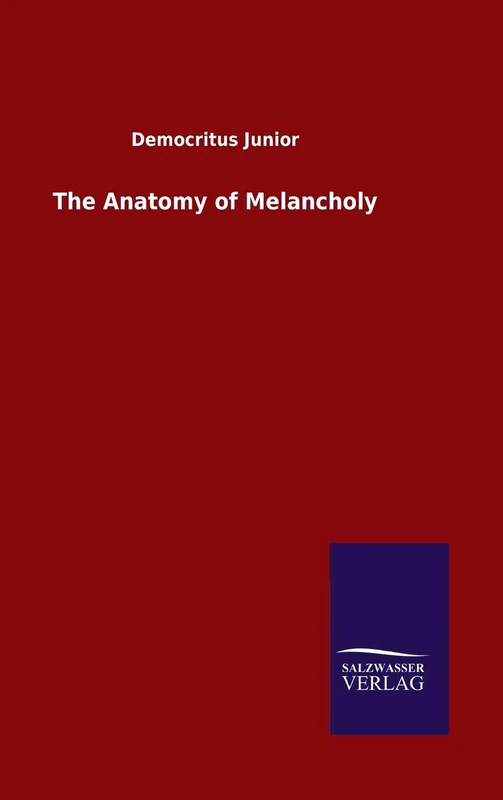 The Anatomy of Melancholy - Image 1