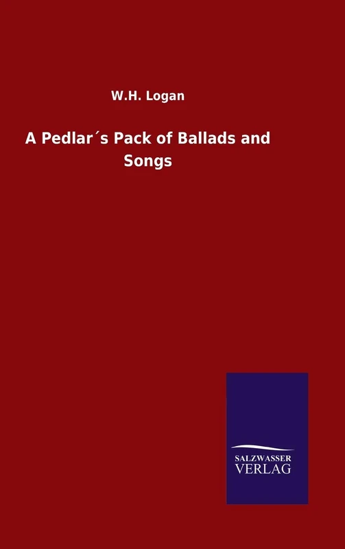 A Pedlar´s Pack of Ballads and Songs