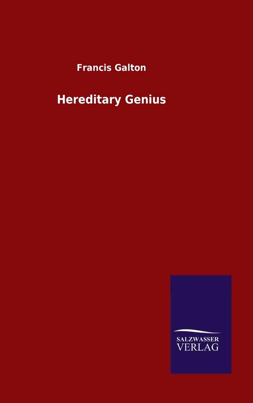 Hereditary Genius