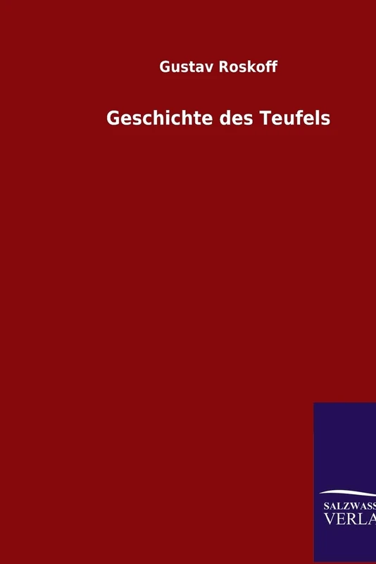 Geschichte des Teufels