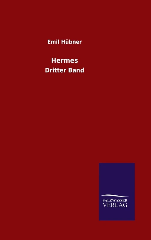 Hermes: Dritter Band
